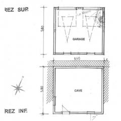 Chalet Coteau Sud - 