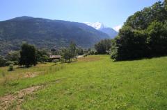 Terrain Les Terrasses de Coterat - The plots of land and the views