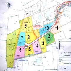 Terrain Les Terrasses de Coterat - 