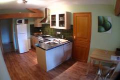 Chalet Cravarin - Kitchen