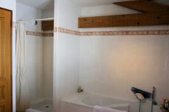 Chalet Cravarin - Bathroom
