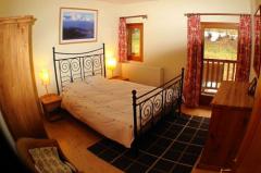 Chalet Cravarin - Bedroom 3