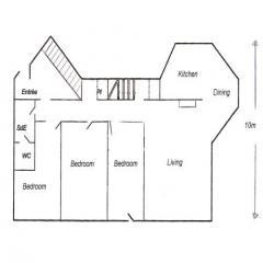 Chalet Cravarin - 