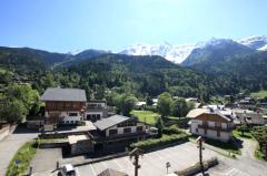 Appt. 16 La Cressoua - The views from the apartment