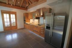 Appt. 16 La Cressoua - The kitchen