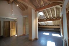Appt. 16 La Cressoua - The living room