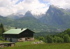 Ferme Creuzé - Including some of the land