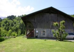 Ferme Creuzé - East facing side