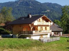Chalet Criou - Chalet Criou in summer