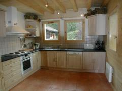 Chalet Criou - Kitchen