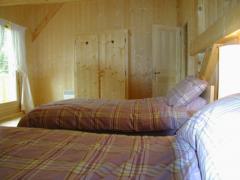 Chalet Criou - Bedroom