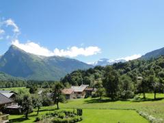 Chalet Criou - The view of Le Criou