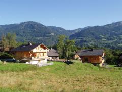 Chalet Criou - Chalet Criou and the setting