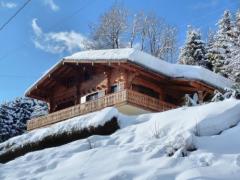 Chalet Croc Blanc - 