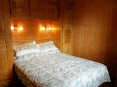 Chalet Croc Blanc - Apartment bedroom