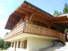 Chalet Croc Blanc - The exterior