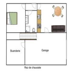 Chalet Croc Blanc - 