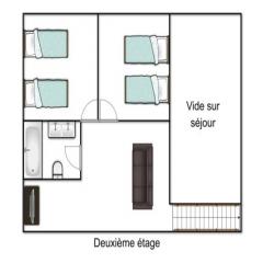 Chalet Croc Blanc - 