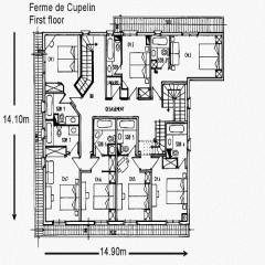 Ferme de Cupelin - 