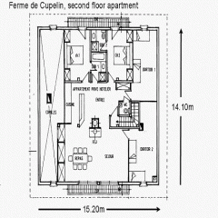 Ferme de Cupelin - 