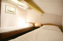 Chalet Danica - Upstairs bedroom