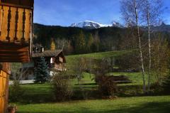 Chalet Danica - Summer view