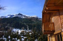 Chalet Danica - Winter view