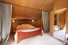 Chalet Danica - Master bedroom
