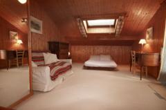 Chalet Danica - Master bedroom