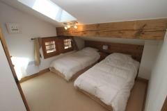 Chalet Cassioz - Bedroom 2