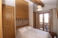 Chalet Cassioz - Bedroom 3