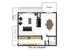 Chalet Cassioz - 