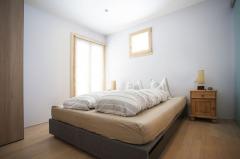 Demi-Chalet Pixo - Bedroom 1