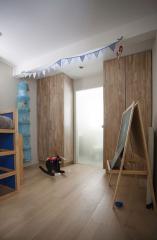 Demi-Chalet Pixo - Bedroom 2