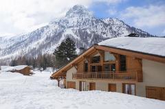 Demi-Chalet Pixo - Demi-Chalet Pixo
