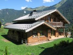 Chalet Les Franchettes - Chalet Les Frachettes
