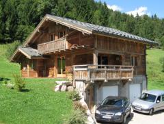 Chalet Les Franchettes - Chalet Les Frachettes