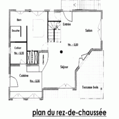 Chalet Les Franchettes - 