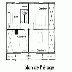 Chalet Les Franchettes - 