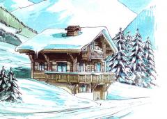 Chalet Cote d