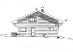 Chalet Cote d