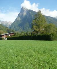Chalet Drugères - The view (1) from the plot