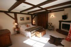 Chalet Julien - The pink room