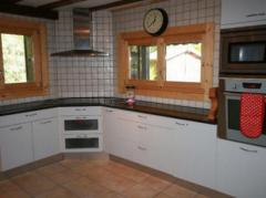 Chalet Julien - Kitchen