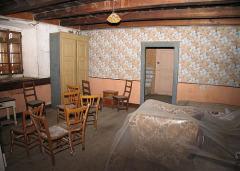 Ferme du Crêt - Main room