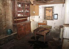 Ferme du Crêt - Kitchen
