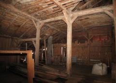 Ferme du Crêt - The grange