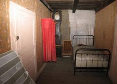 Ferme du Crêt - A bedroom