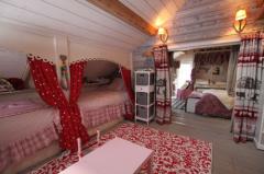 Maison du Cry - Bedroom