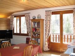 Appt. Eau Vives - Living and dining room